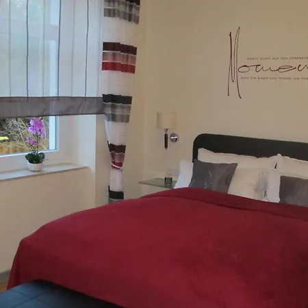 Apartament Waldblick Eg Zempin