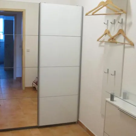 Waldblick Eg Apartament Zempin