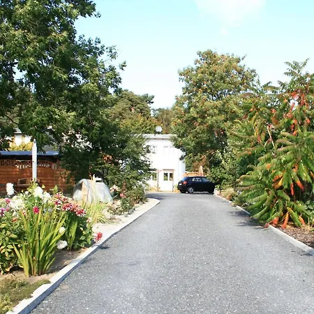 Apartament Waldblick Eg Zempin
